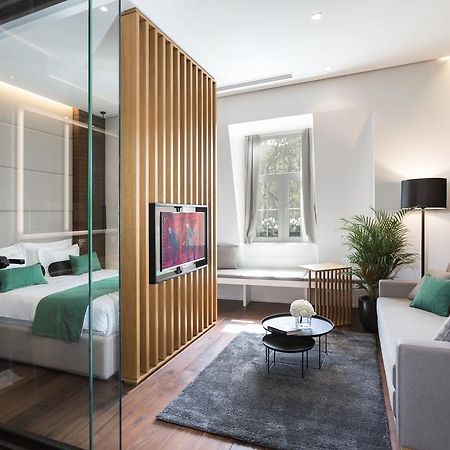 Dominic Smart & Luxury Suites - Parliament Belgrad Zewnętrze zdjęcie