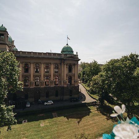 Dominic Smart & Luxury Suites - Parliament Belgrad Zewnętrze zdjęcie