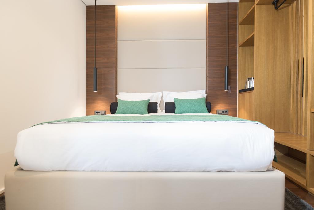Dominic Smart & Luxury Suites - Parliament Belgrad Zewnętrze zdjęcie