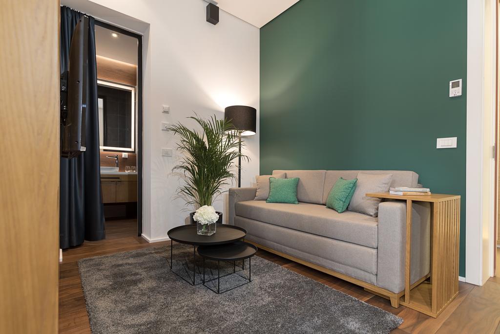Dominic Smart & Luxury Suites - Parliament Belgrad Zewnętrze zdjęcie