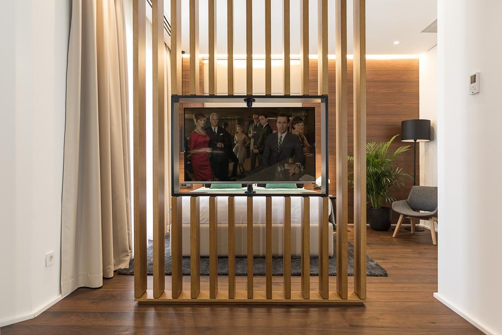 Dominic Smart & Luxury Suites - Parliament Belgrad Zewnętrze zdjęcie
