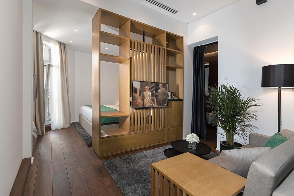 Dominic Smart & Luxury Suites - Parliament Belgrad Zewnętrze zdjęcie