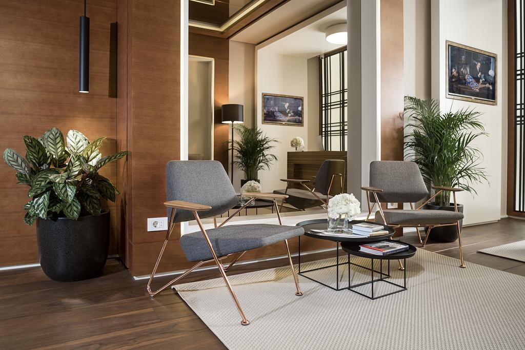 Dominic Smart & Luxury Suites - Parliament Belgrad Zewnętrze zdjęcie