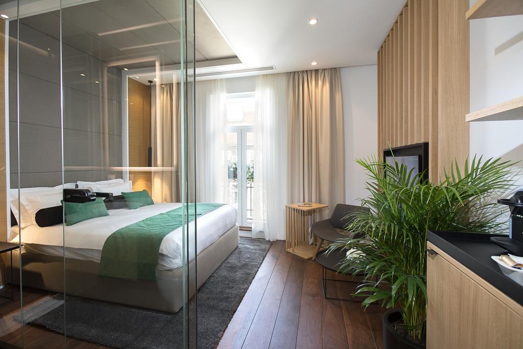 Dominic Smart & Luxury Suites - Parliament Belgrad Zewnętrze zdjęcie