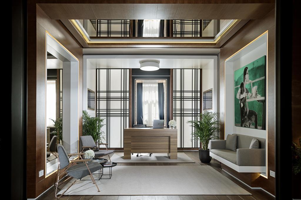 Dominic Smart & Luxury Suites - Parliament Belgrad Zewnętrze zdjęcie
