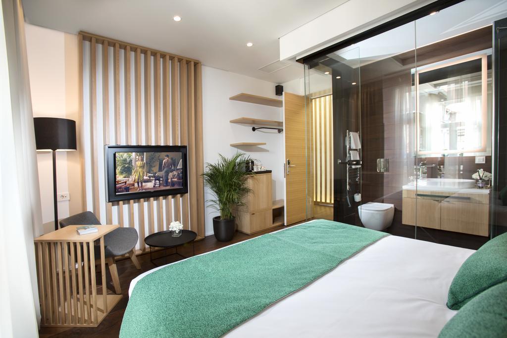 Dominic Smart & Luxury Suites - Parliament Belgrad Zewnętrze zdjęcie