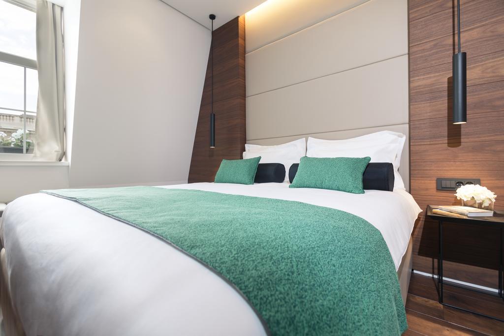 Dominic Smart & Luxury Suites - Parliament Belgrad Zewnętrze zdjęcie