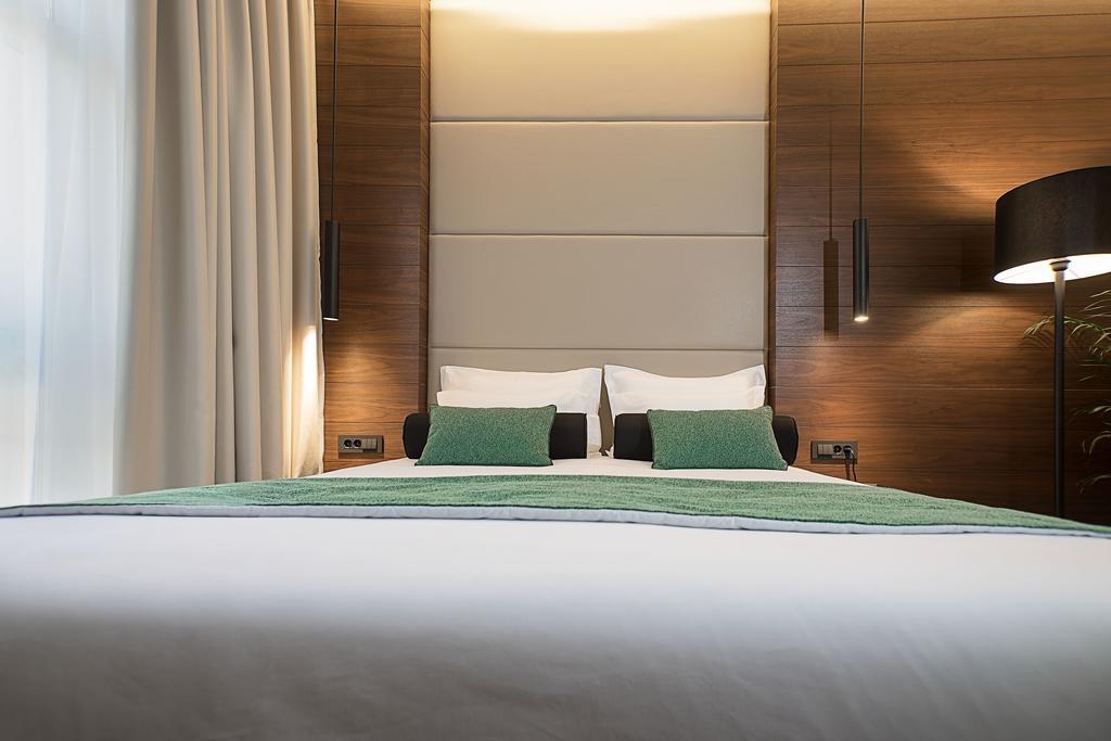 Dominic Smart & Luxury Suites - Parliament Belgrad Zewnętrze zdjęcie