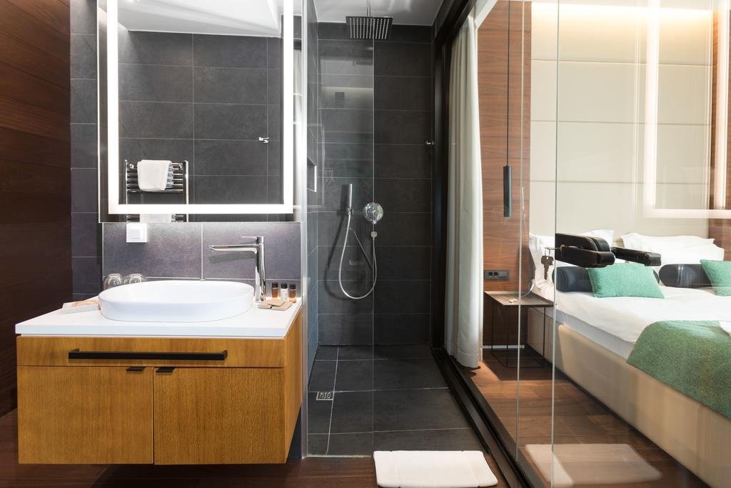 Dominic Smart & Luxury Suites - Parliament Belgrad Zewnętrze zdjęcie