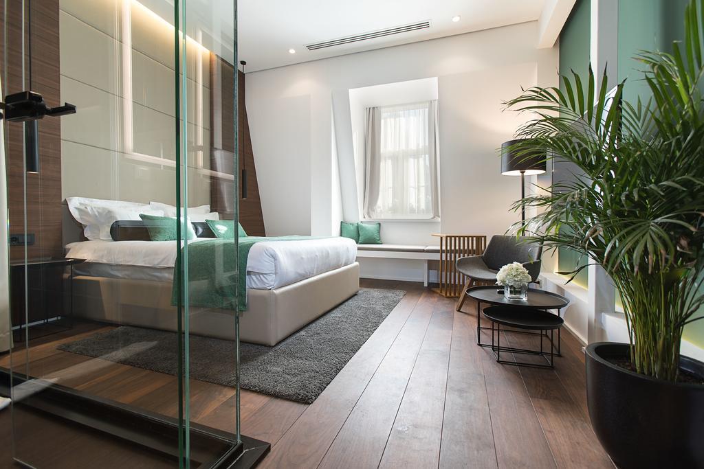 Dominic Smart & Luxury Suites - Parliament Belgrad Zewnętrze zdjęcie