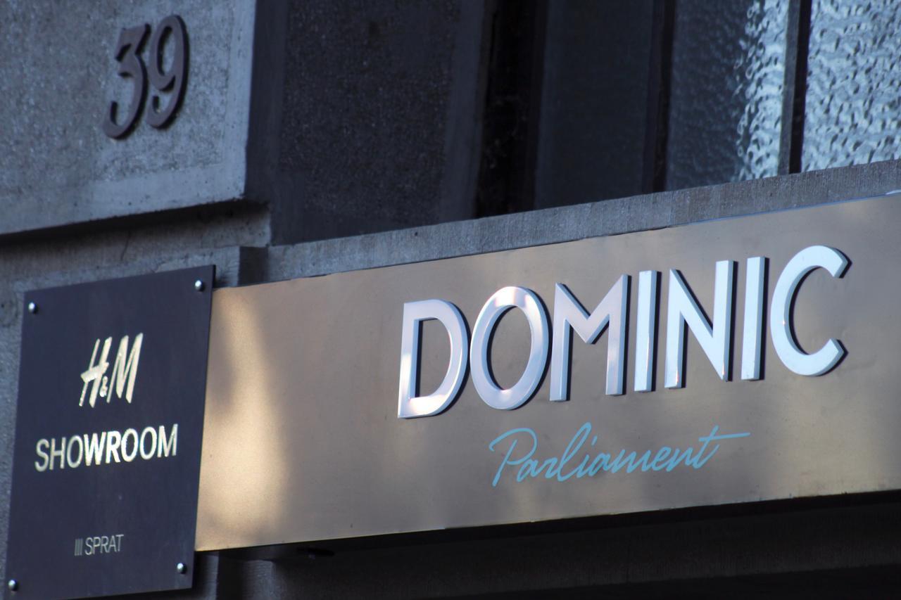 Dominic Smart & Luxury Suites - Parliament Belgrad Zewnętrze zdjęcie