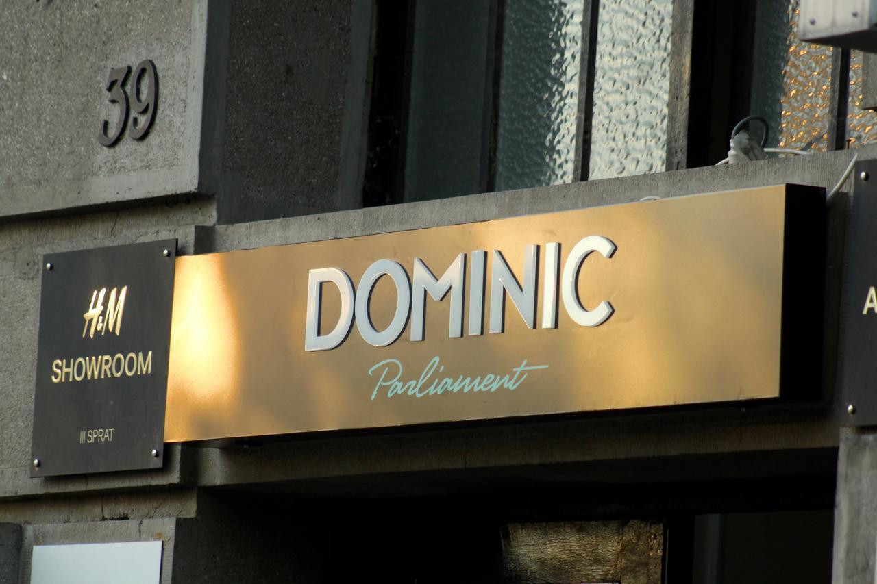Dominic Smart & Luxury Suites - Parliament Belgrad Zewnętrze zdjęcie