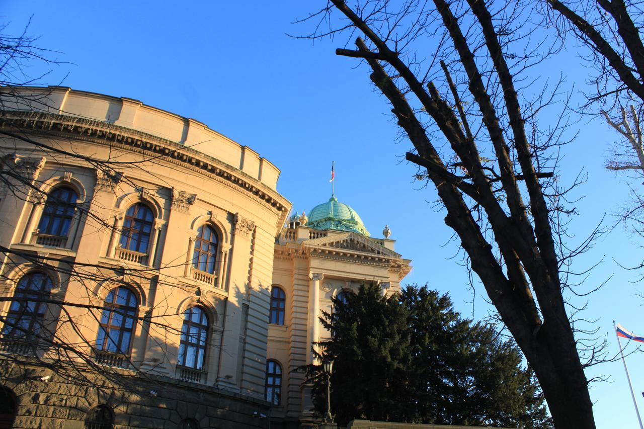Dominic Smart & Luxury Suites - Parliament Belgrad Zewnętrze zdjęcie